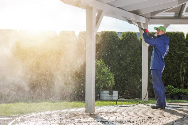 Best Post-Construction Pressure Washing  in Ellis, KS